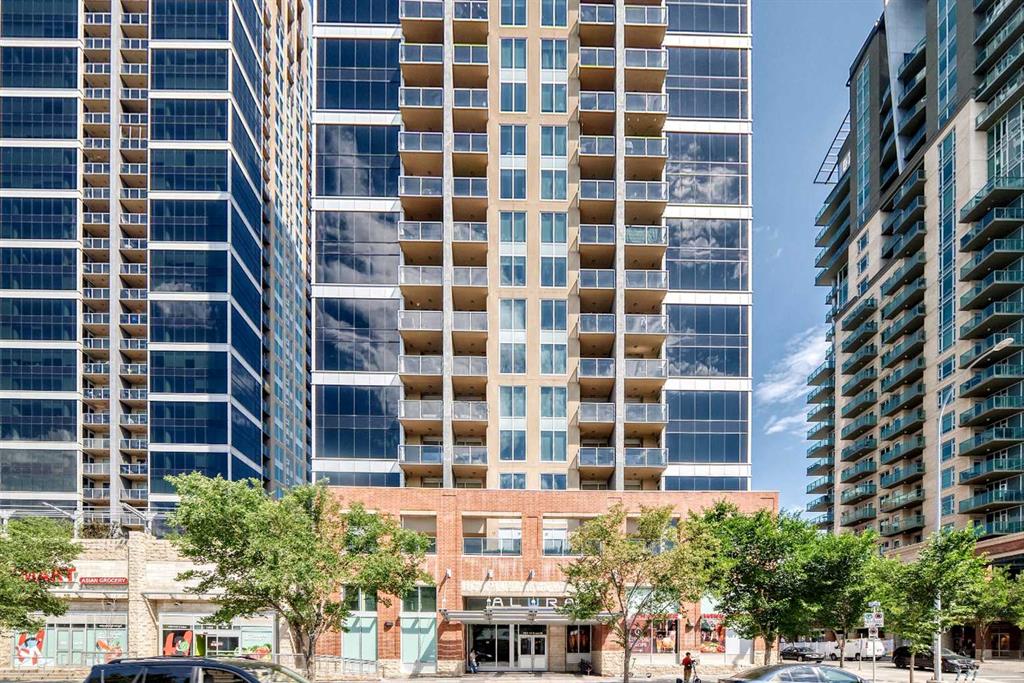 #2203 1320 1 Street SE, Calgary, Alberta, T2G 0G8