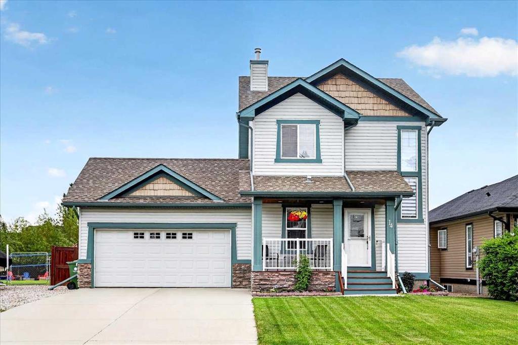 14 Thomas Street NW, Langdon, Alberta, T0J 1X2