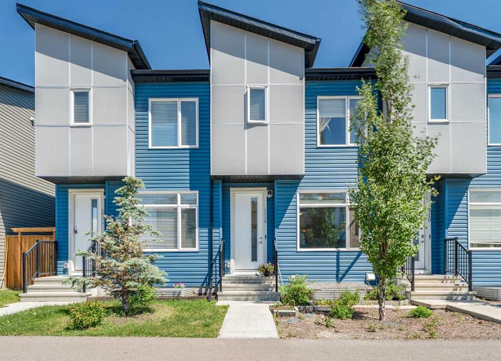314 Redstone Boulevard NE, Calgary, Alberta, T3N 1K3