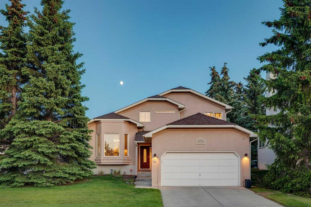 51 Straddock Crescent SW, Calgary, Alberta, T3H 2S9
