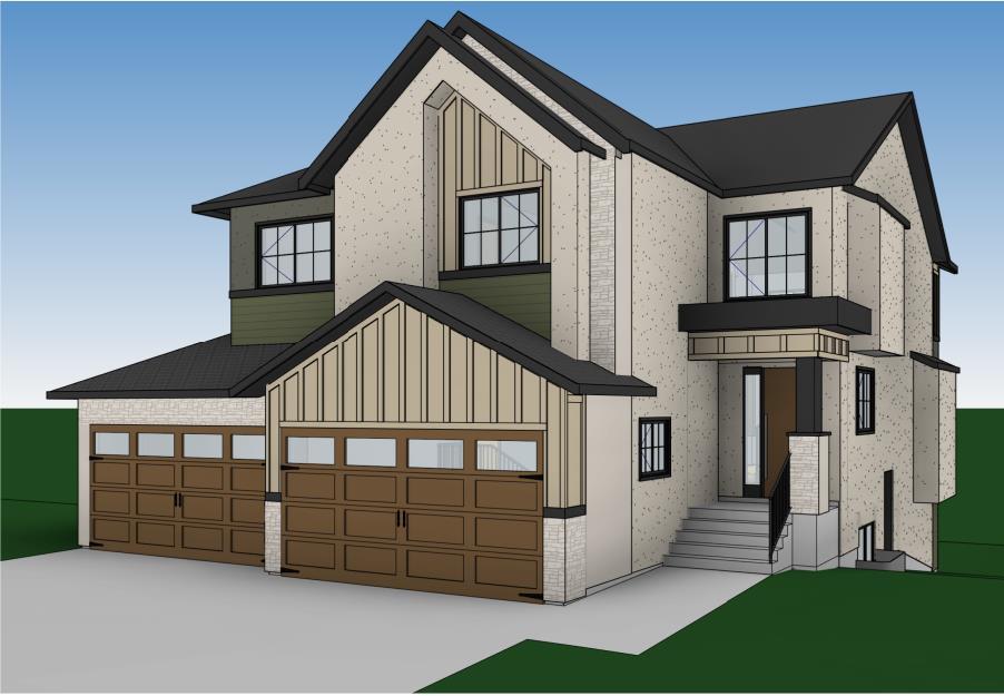 90 North Bridges Garden, Langdon, Alberta, T0J 1X3