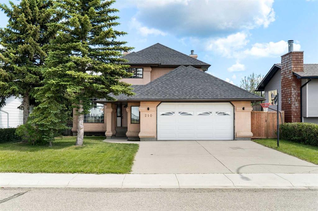 210 McKinnon Drive, Carseland, Alberta, T0J 0M0