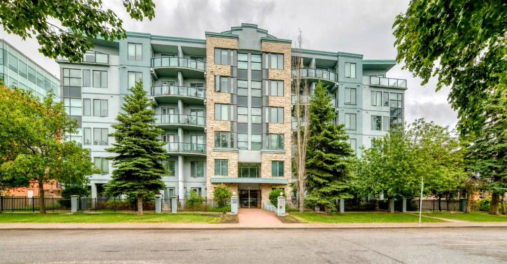 #511 328 21 Avenue SW, Calgary, Alberta, T2S 0G8