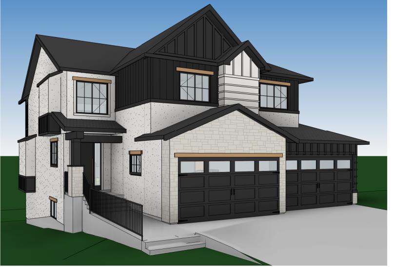 102 North Bridges Garden, Langdon, Alberta, T0J 1X3