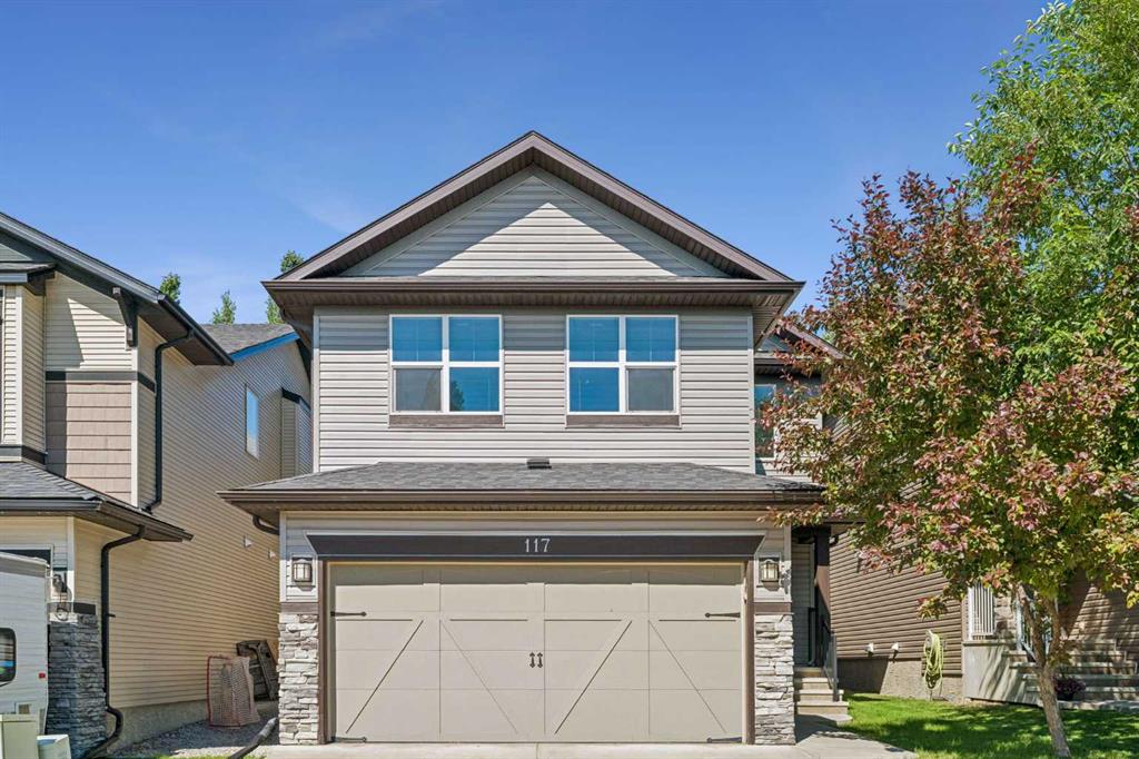 117 Silverado Saddle Heights SW, Calgary, Alberta, T2X 0H9
