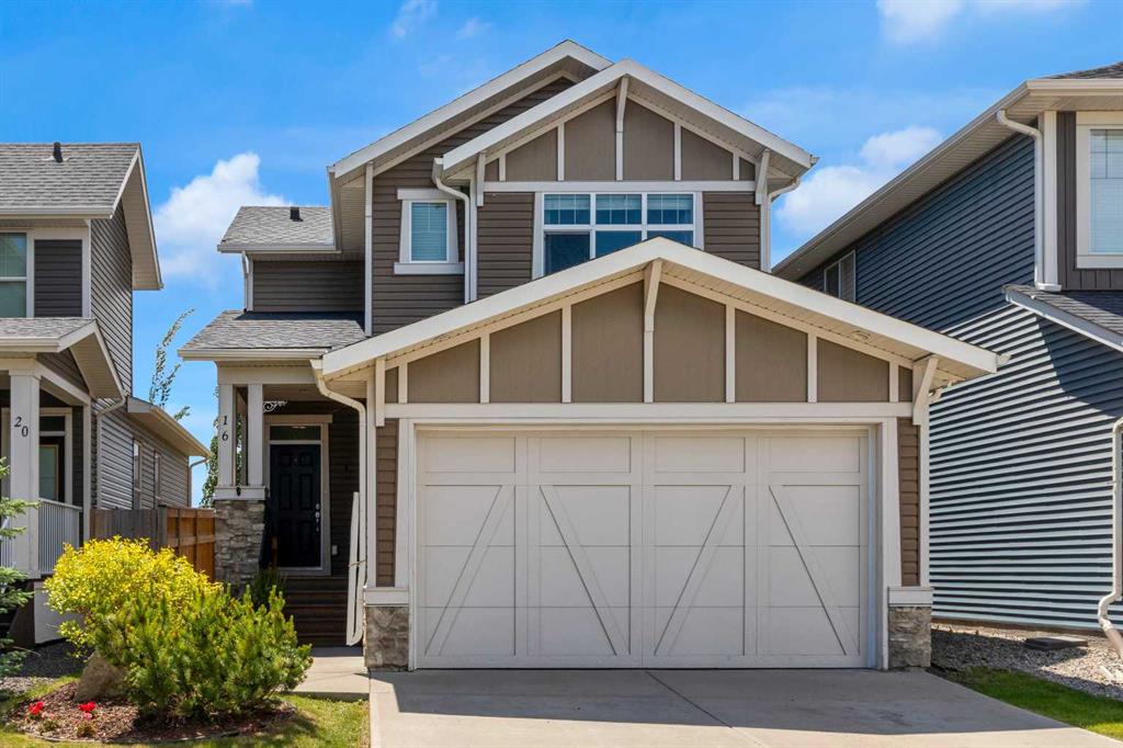 16 Fireside Place, Cochrane, Alberta, T4C 0R2