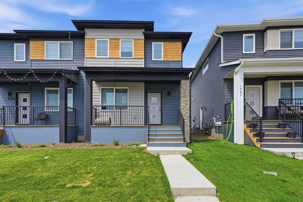1981 Cornerstone Boulevard NE, Calgary, Alberta, T3J5H2