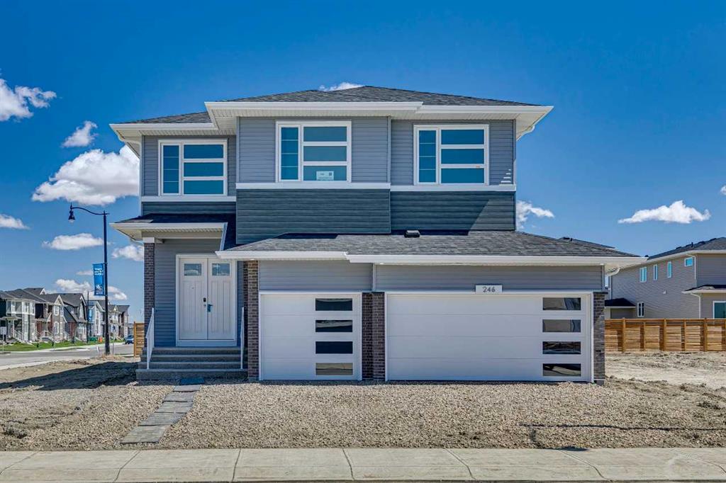 246 Dawson Wharf Rise, Chestermere, Alberta, T1X2W2