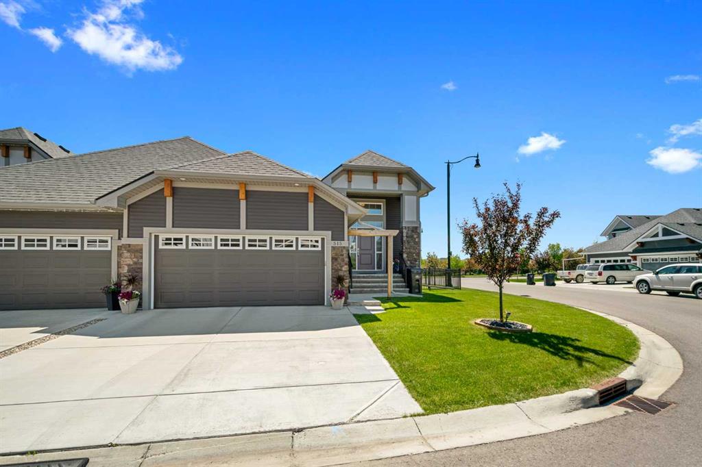 515 Montana Bay SE, High River, Alberta, T1V 0J6
