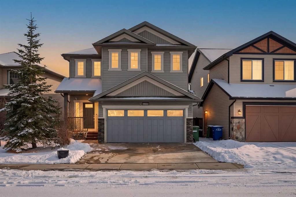 1153 Kingston Crescent SE, Airdrie, Alberta, T4A0G1
