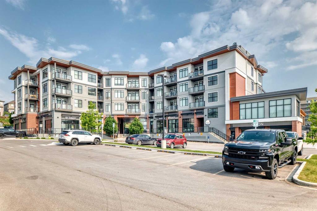#316 205 Spring Creek Common SW, Calgary, Alberta, T3H 6H4