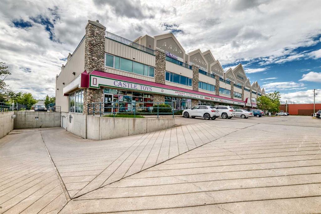 #207 5718 1A Street SW, Calgary, Alberta, T2H 0E8