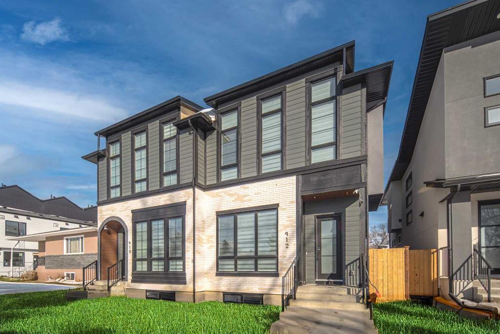 912 15 Avenue NE, Calgary, Alberta, T2E 1J1