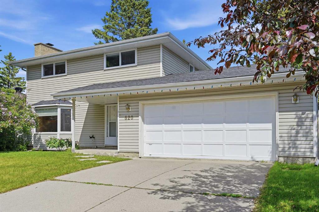 820 Canford Crescent SW, Calgary, Alberta, T2W 1L2