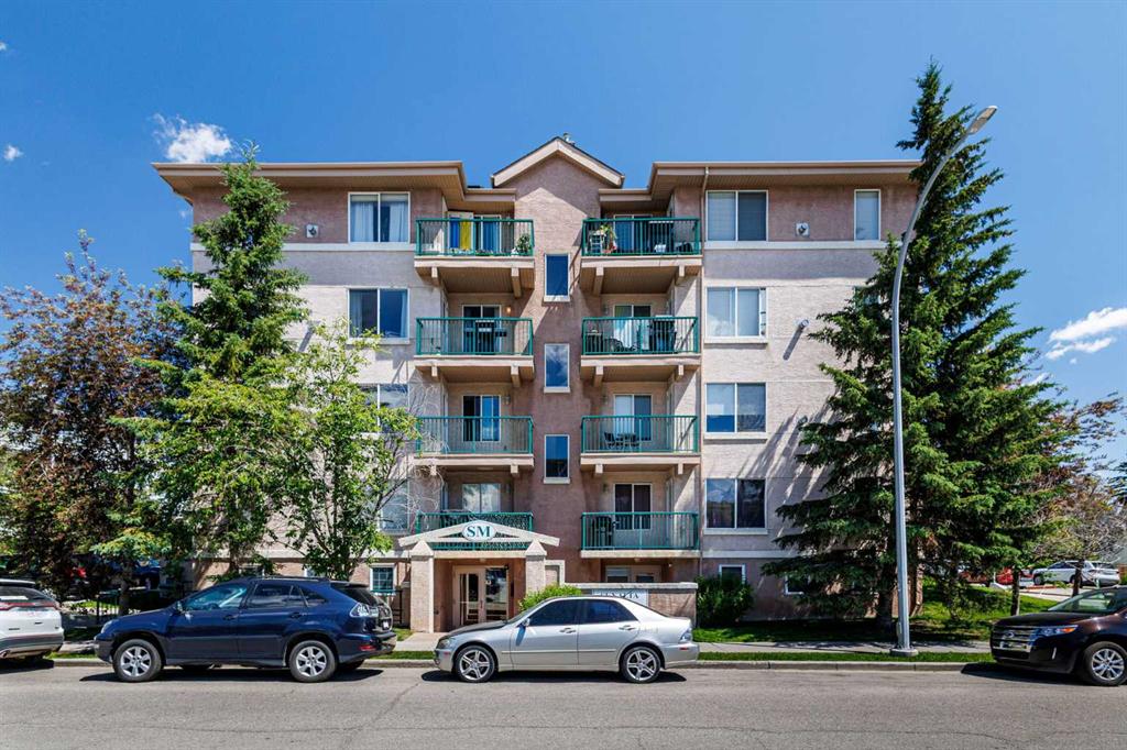 #404 1110 17 Street SW, Calgary, Alberta, T3C 0R4