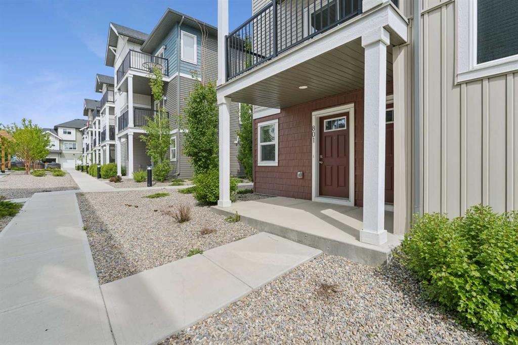 #801 24 Rivercrest Drive, Cochrane, Alberta, T4C 2C8
