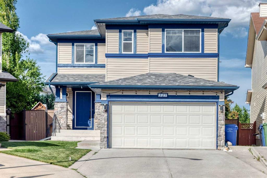 327 Panatella Court NW, Calgary, Alberta, T3K 5Y1