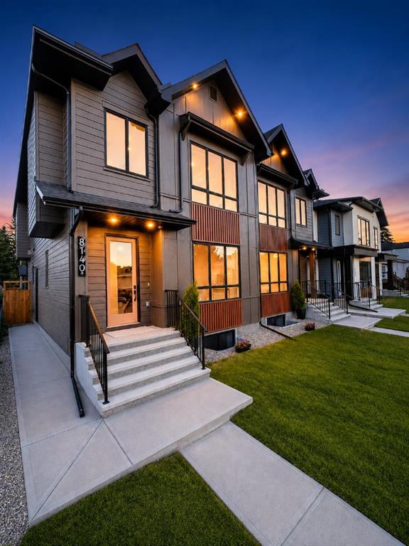 8140 47 Avenue NW, Calgary, Alberta, T3B 1Z5