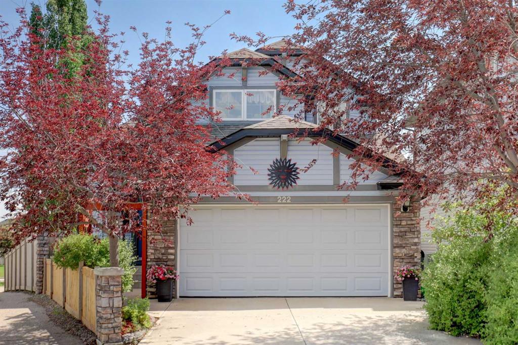 222 PANATELLA Place NW, Calgary, Alberta, T3K 6C5