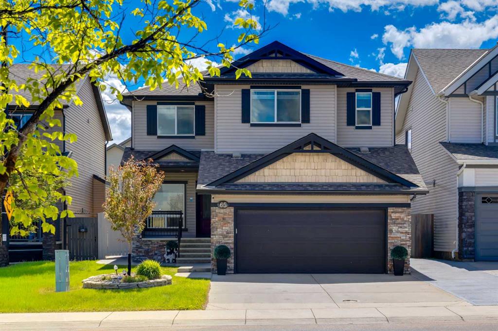65 Morningside Circle SW, Airdrie, Alberta, T4B 0L7