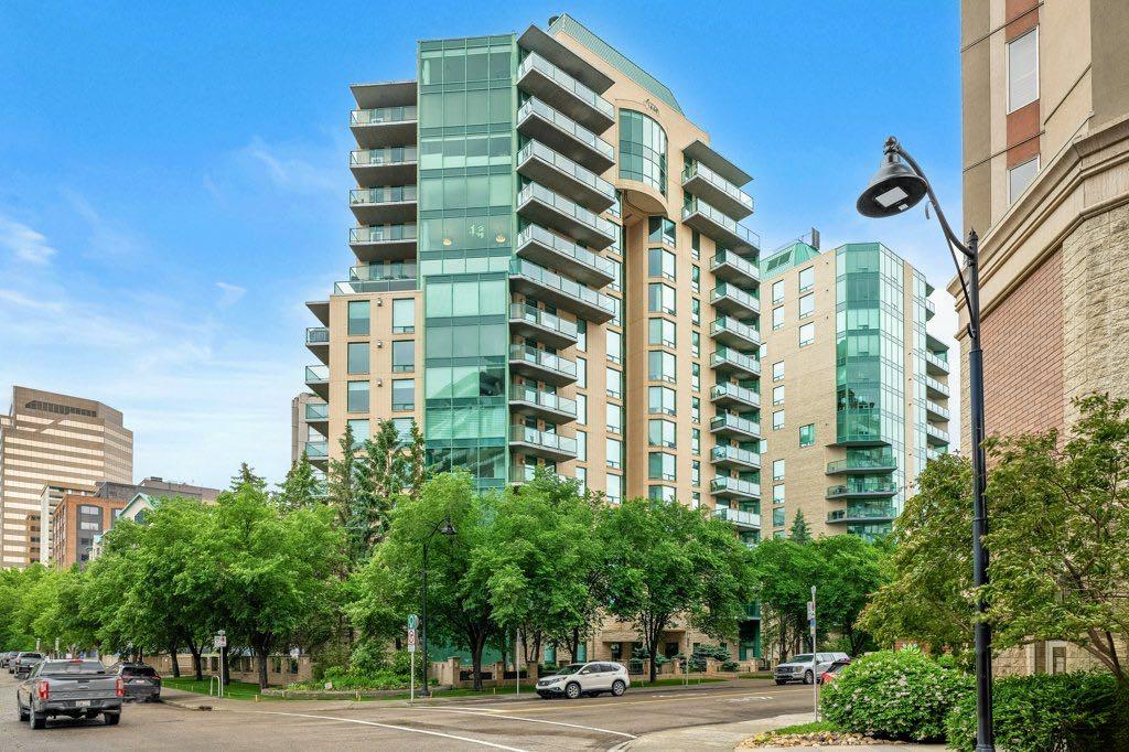 #501 801 2 Avenue SW, Calgary, Alberta, T2P 4Z9