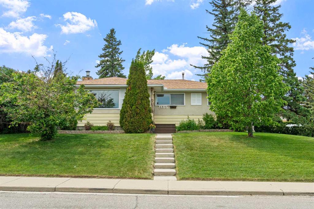6215 Thorncliffe Drive NW, Calgary, Alberta, T2K 3A6