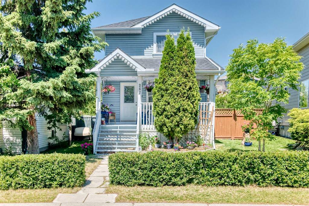267 Covington Road NE, Calgary, Alberta, T3K 4G2