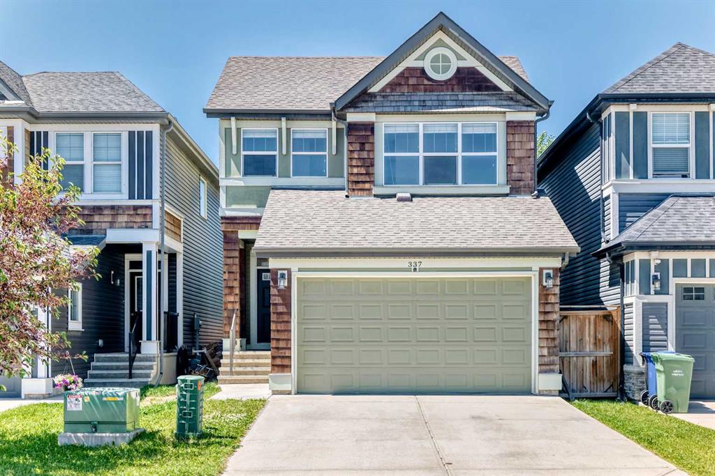 337 Auburn Meadows Boulevard SE, Calgary, Alberta, T3M 2E5