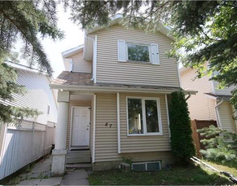 47 Martinridge Way NE, Calgary, Alberta, T3J 3C9