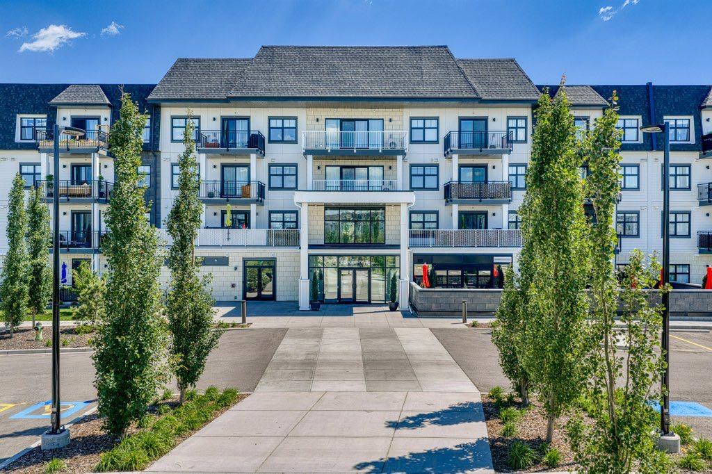 #224 255 Les Jardins Park SE, Calgary, Alberta, T2C 5W9