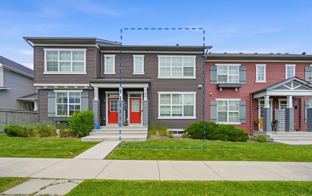 186 Silverado Boulevard SW, Calgary, Alberta, T2X4C9