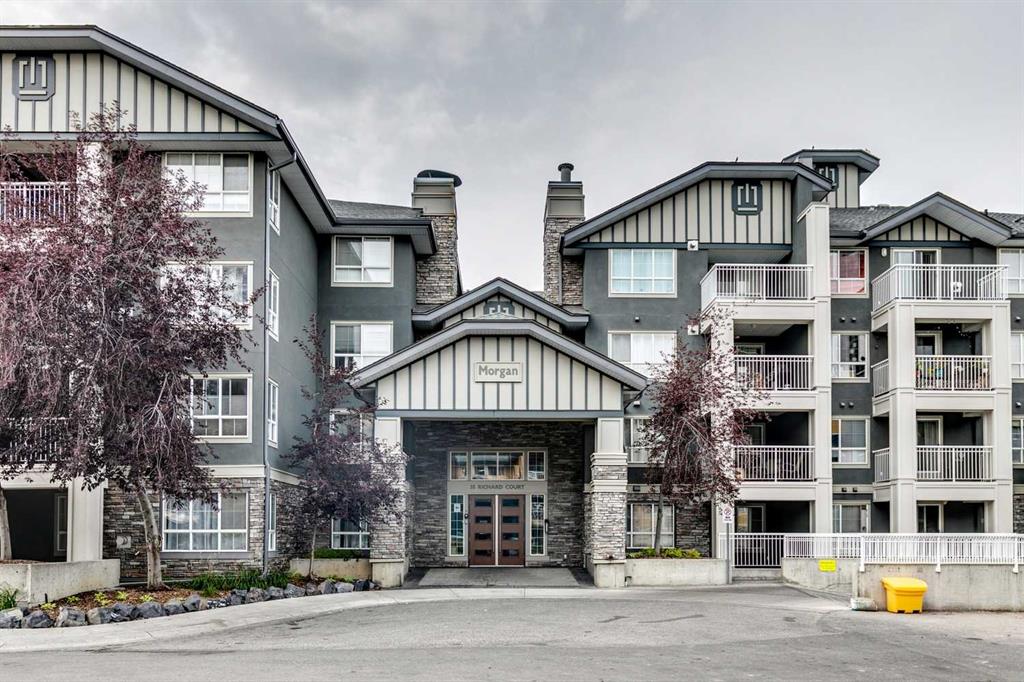 #245 35 Richard Court SW, Calgary, Alberta, T3E 7N9