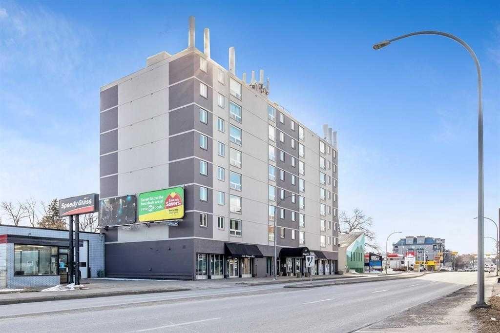 #704 314 14 Street NW, Calgary, Alberta, T2N1Z8
