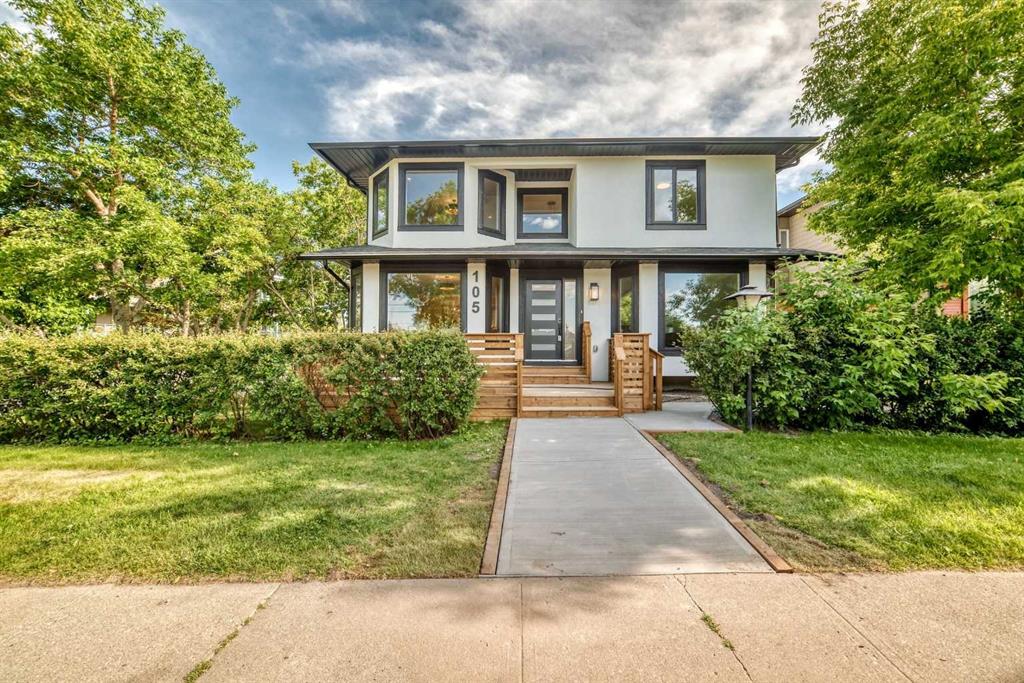 105 40 Avenue SW, Calgary, Alberta, T2S 0x2