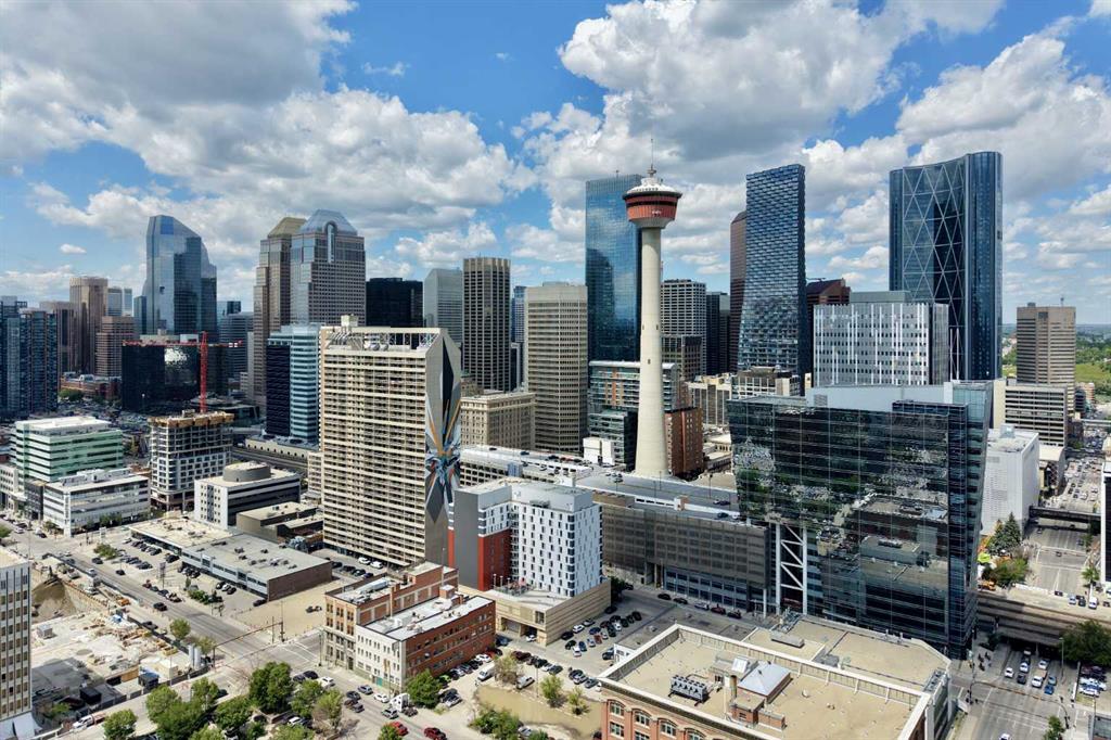 #2604 211 13 Avenue SE, Calgary, Alberta, T2G 1E1