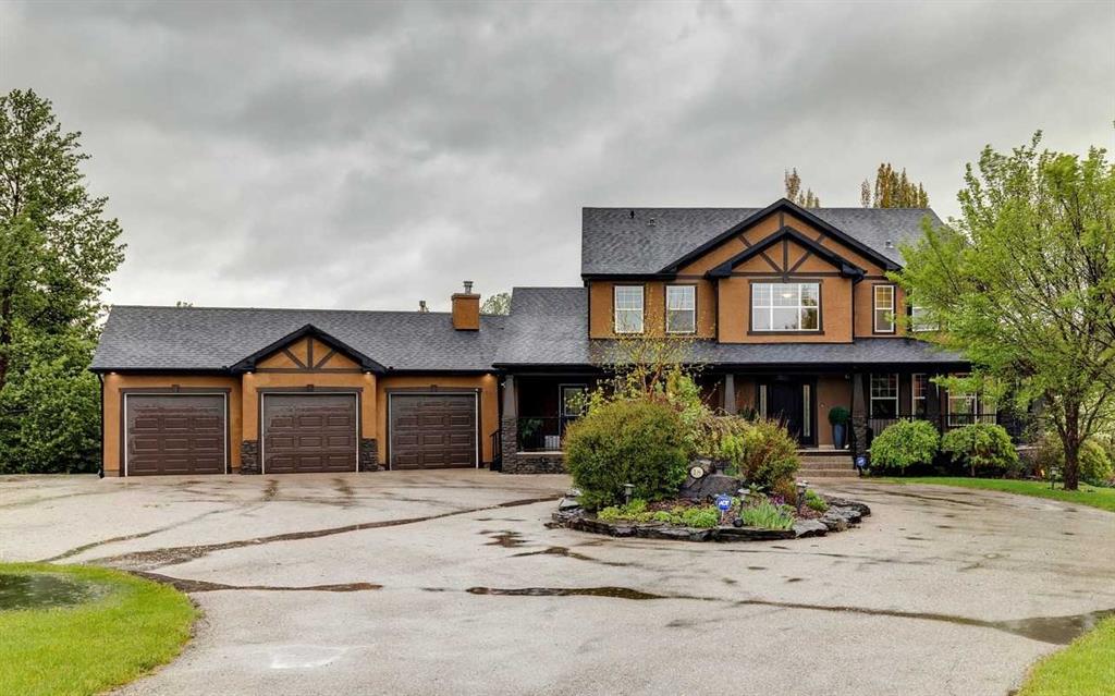 18 Deer Springs Close, Rural Rocky View County, Alberta, T3Z 3E1