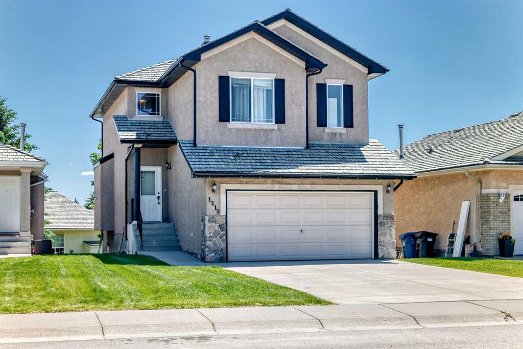 1210 Harvest Hills Drive NE, Calgary, Alberta, T3K 5B3