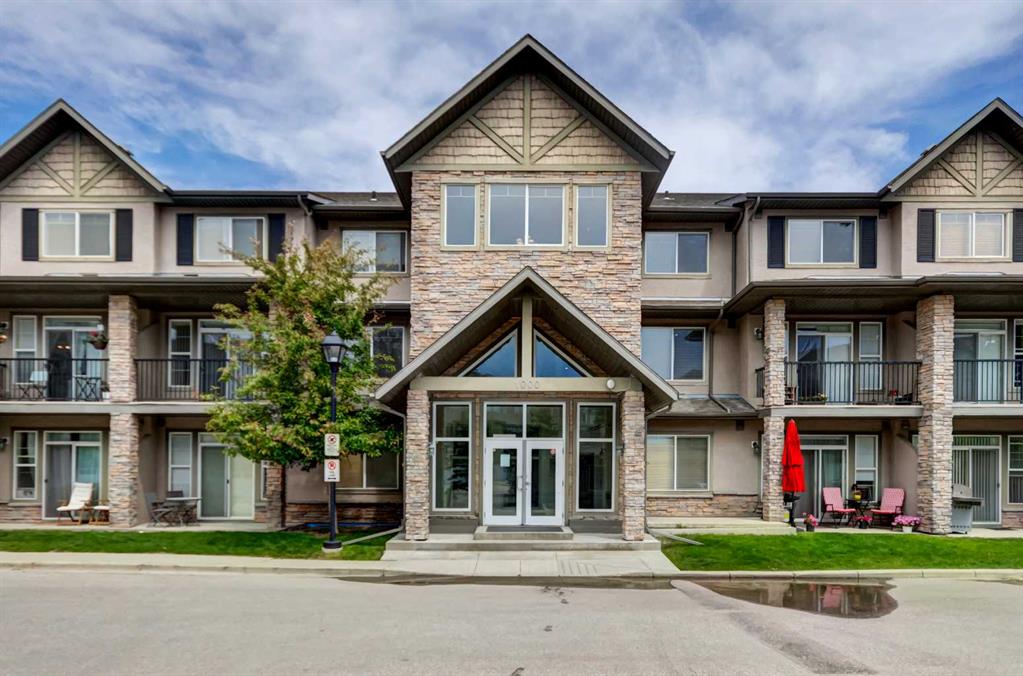 #1222 211 Aspen Stone Boulevard SW, Calgary, Alberta, T3H0K1
