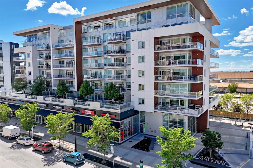#701 8445 Broadcast Avenue SW, Calgary, Alberta, T3H 6B6