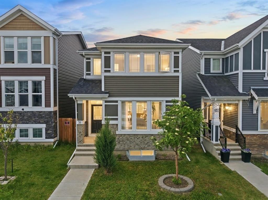 31 Red Embers Lane NE, Calgary, Alberta, T3N 1B6