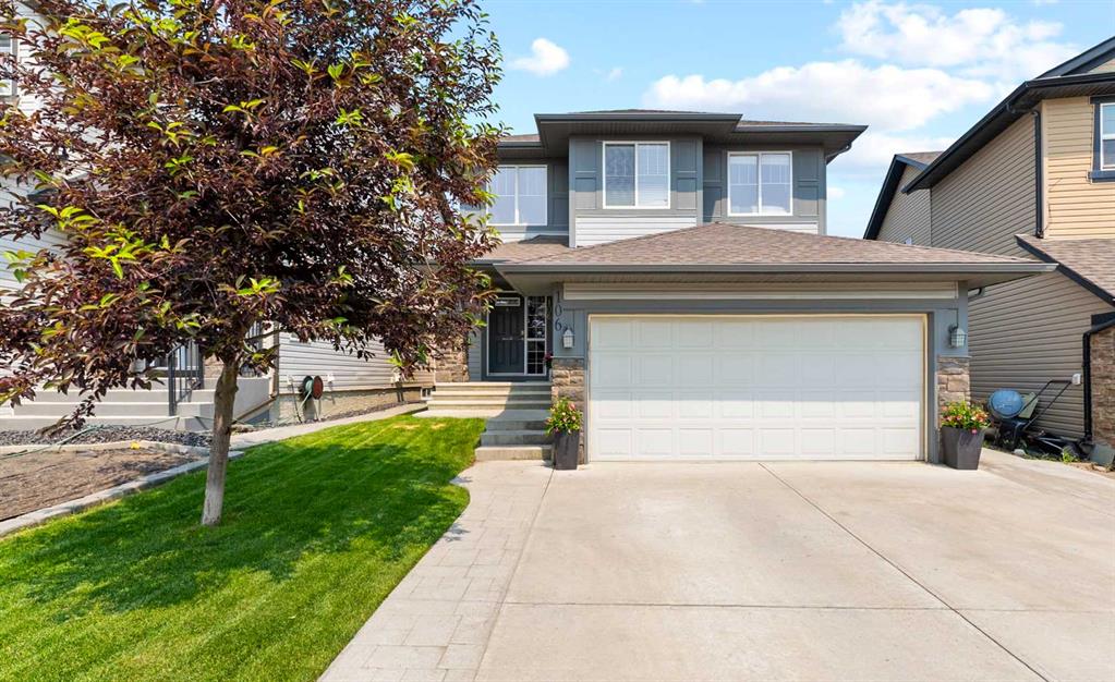 106 Morningside Circle SW, Airdrie, Alberta, T4B 0L8