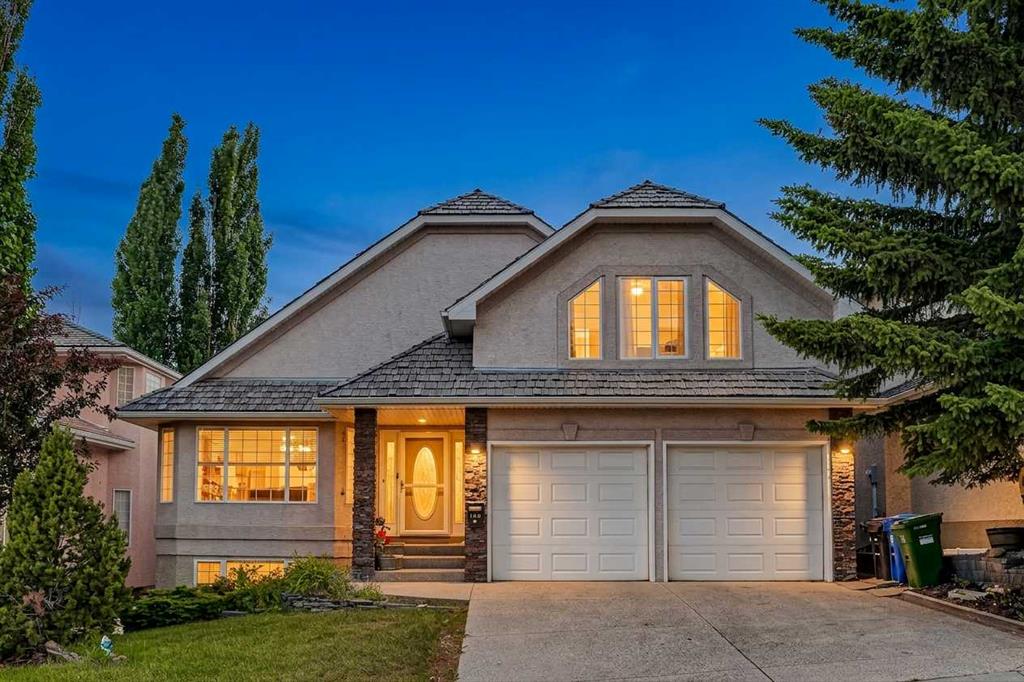 166 Scenic Ridge Crescent NW, Calgary, Alberta, T3L 1V7