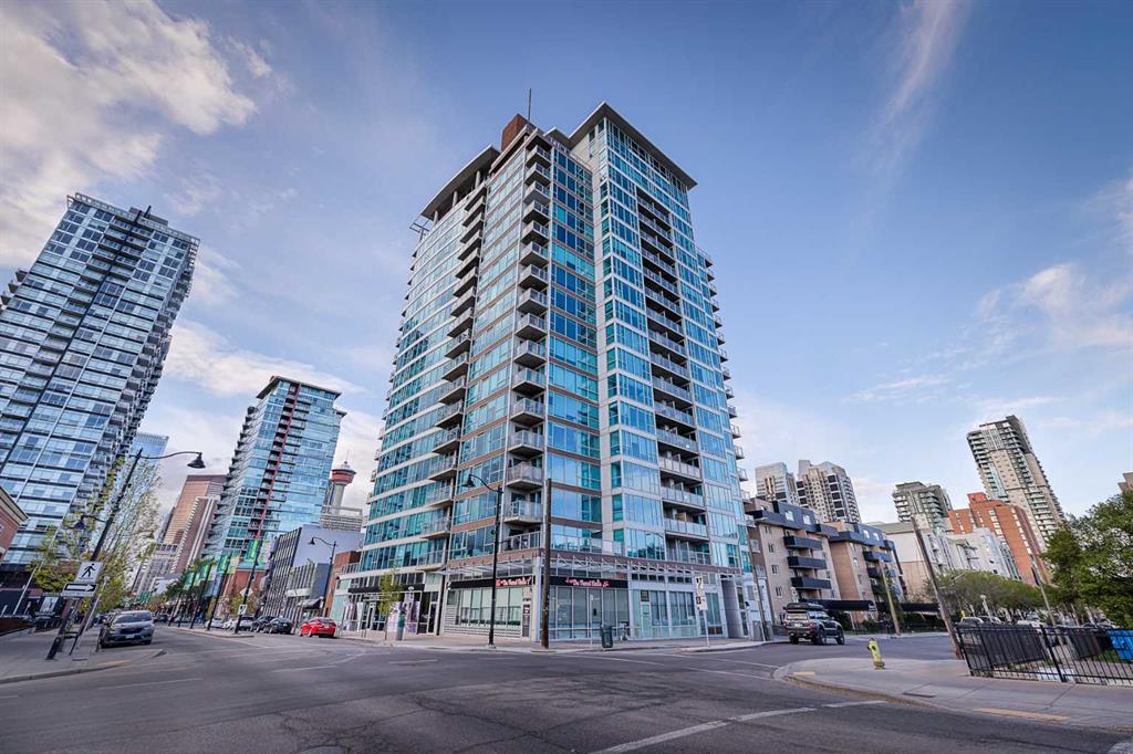 #407 188 15 Avenue SW, Calgary, Alberta, T2R1S4