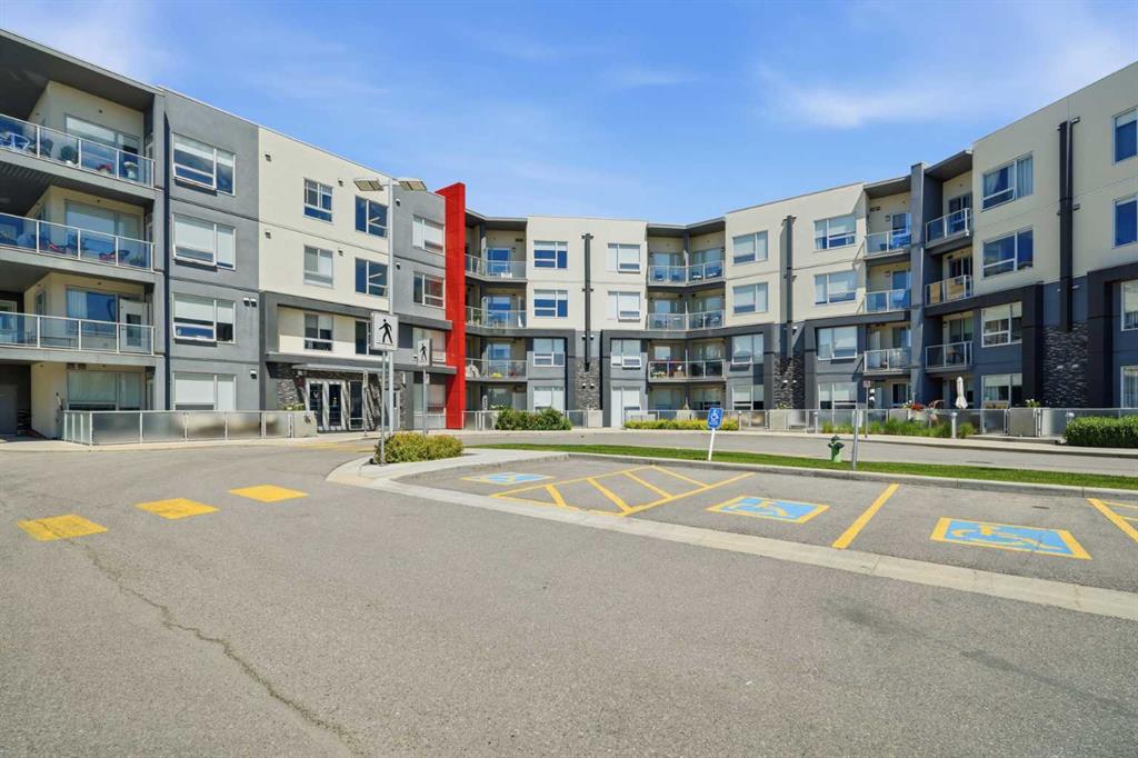 #404 8530 8A Avenue SW, Calgary, Alberta, T3H 6A7