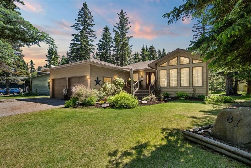 87 Manyhorses Drive, Rural Rocky View County, Alberta, T3Z 1A1