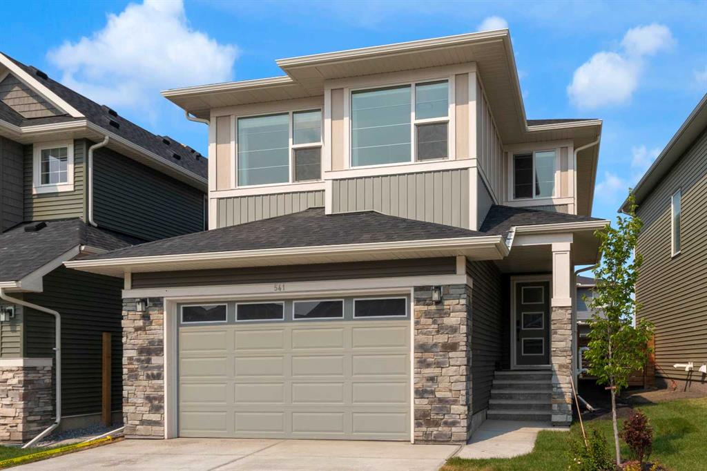 541 Baywater Manor SW, Airdrie, Alberta, T4B 0A7