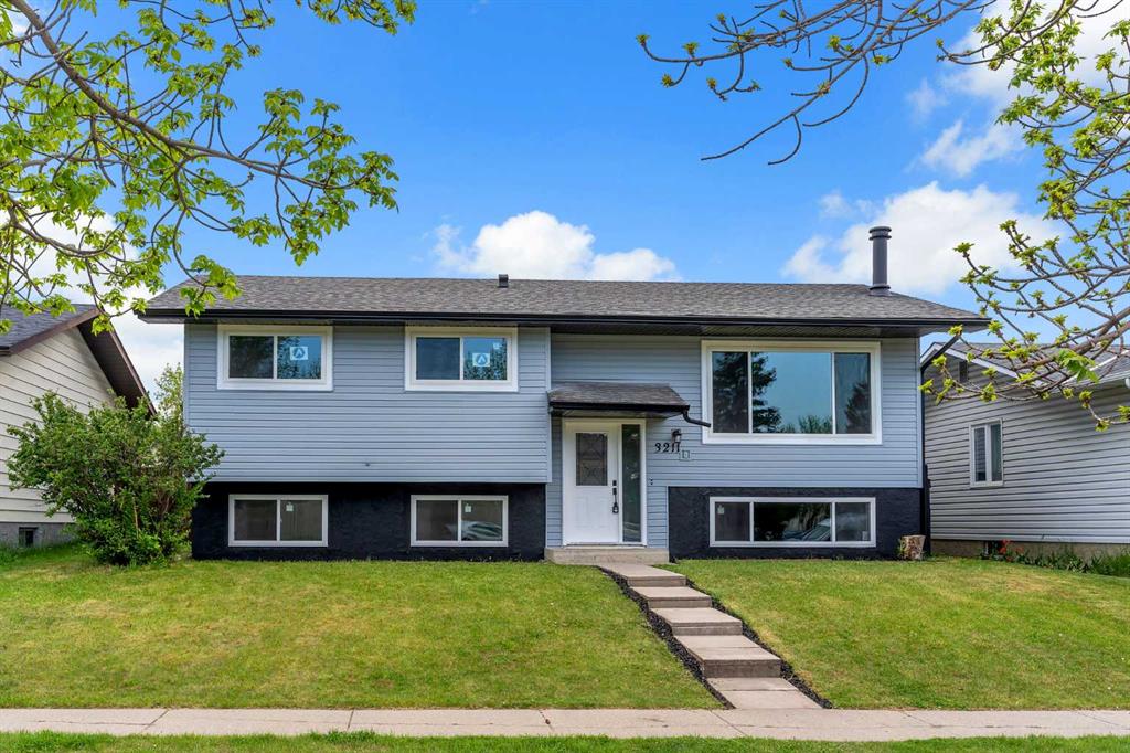 3211 60 Street NE, Calgary, Alberta, T1Y 3L3