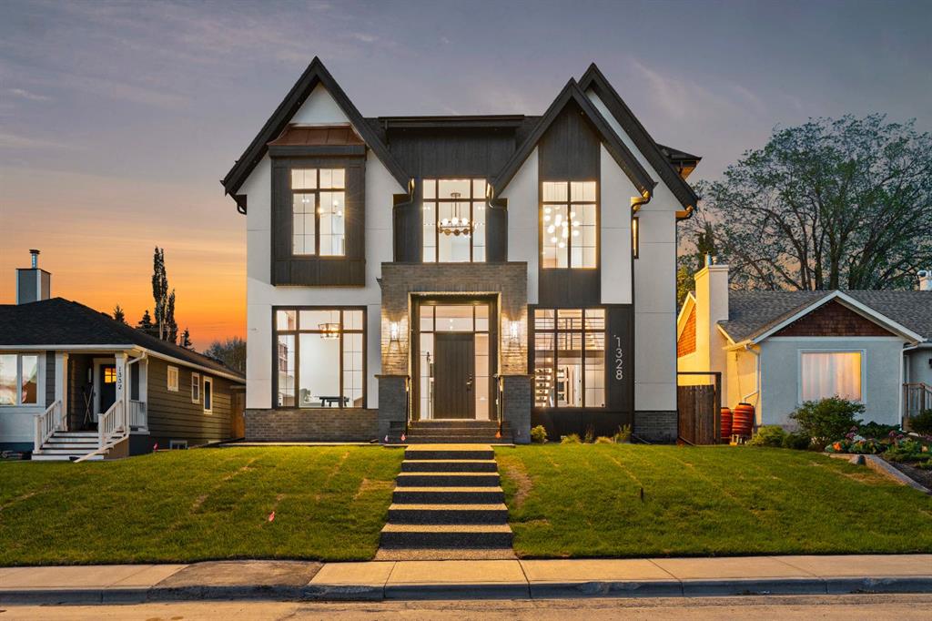 1328 7A Street NW, Calgary, Alberta, T2M 3J6