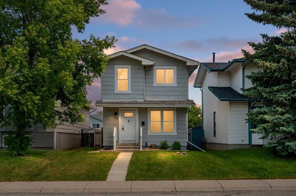 73 Sunvale Crescent SE, Calgary, Alberta, T2X 2R9