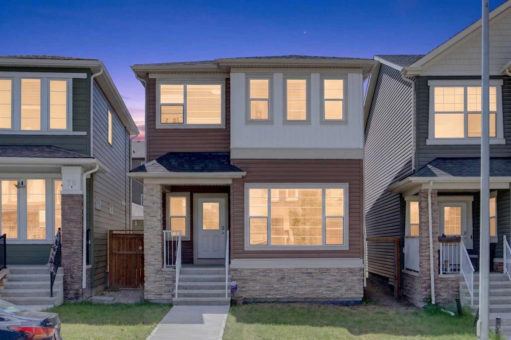 30 Evanscrest Rise NW, Calgary, Alberta, T3P 0R7
